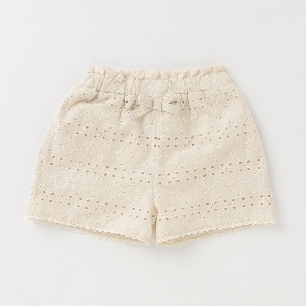 レースキュロット