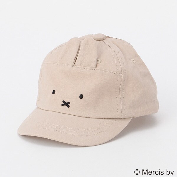 【ミッフィー】キャップ