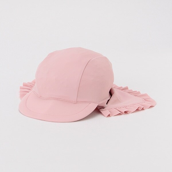 日よけつきスイムキャップ 【SWIM】