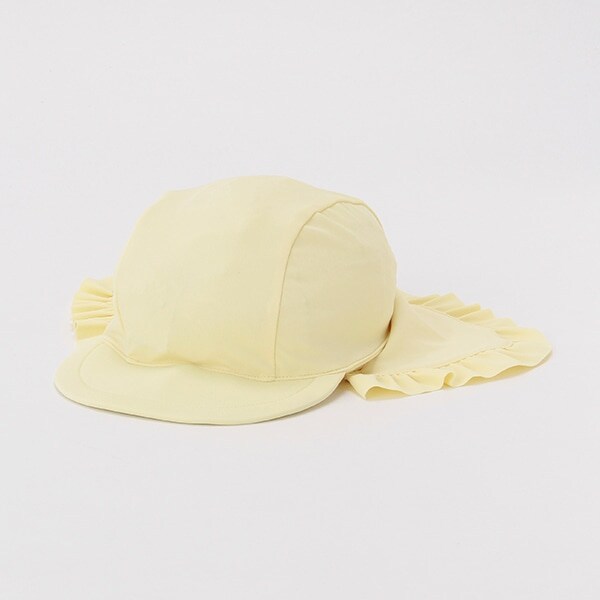 日よけつきスイムキャップ 【SWIM】