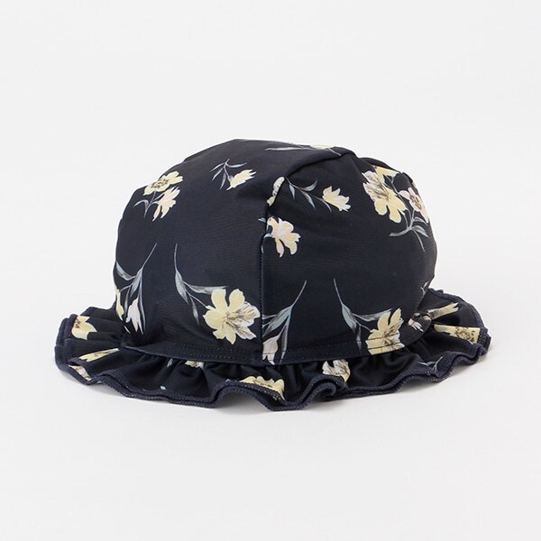 フリルスイムキャップ【SWIM】