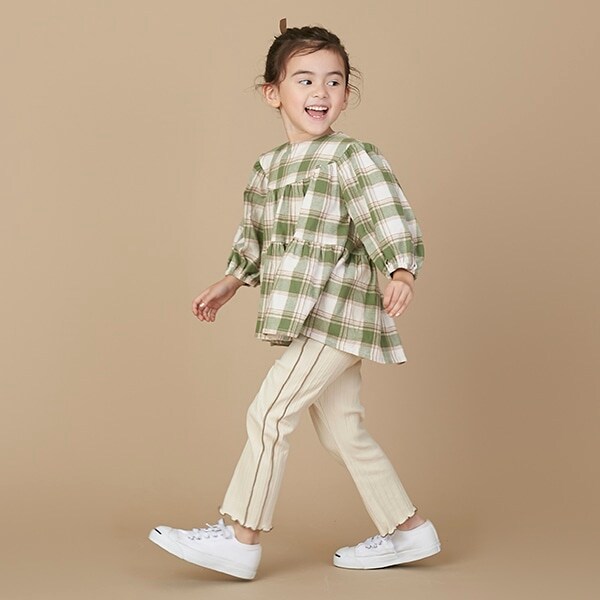 【リンク】サイドメローカットパンツ(キッズサイズ)