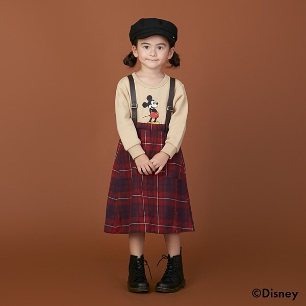 【リンク】サスつきスカート(キッズサイズ)