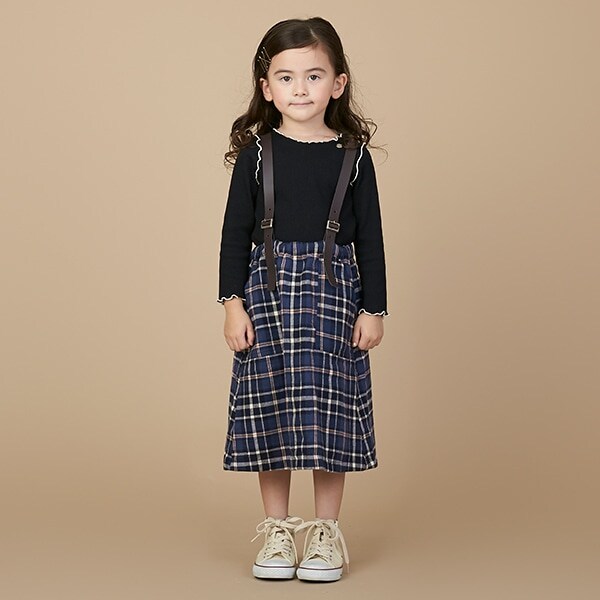 【リンク】サスつきスカート(キッズサイズ)