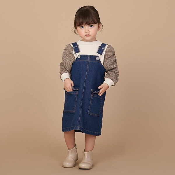 【リンク】Aラインジャンスカ(キッズサイズ)