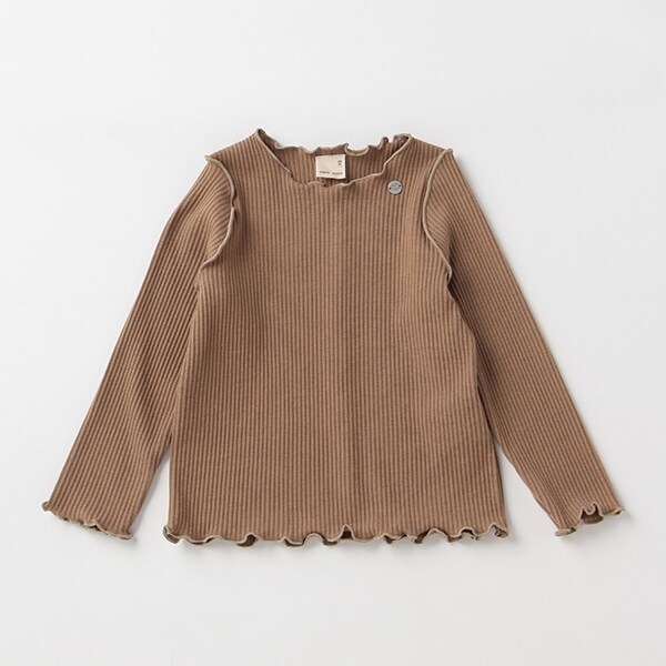 【GOODPRICE】テレコメロー長T