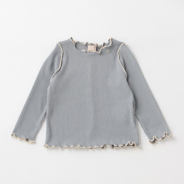 【GOODPRICE】テレコメロー長T