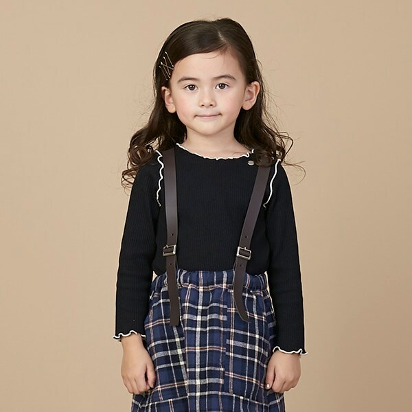 【GOODPRICE】テレコメロー長T