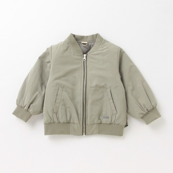【リンク】バックフリルブルゾン(キッズサイズ)