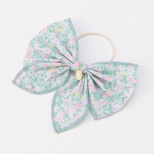 リボンヘアゴム