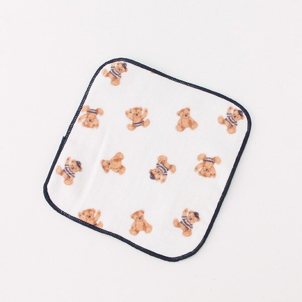 アソート総柄ハンカチ