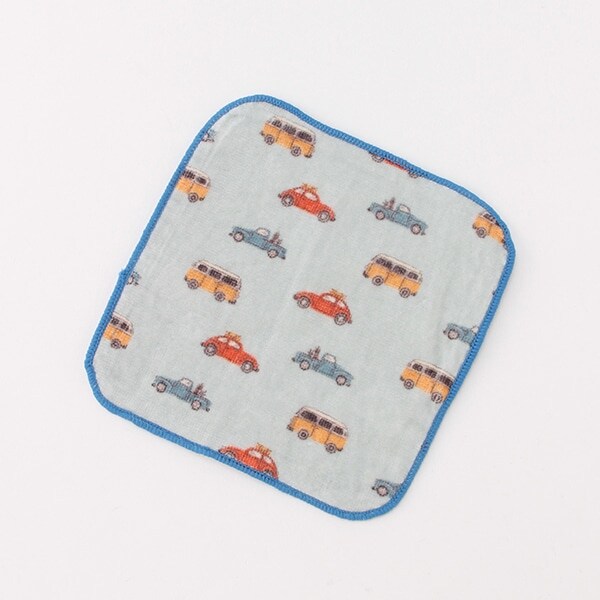 アソート総柄ハンカチ