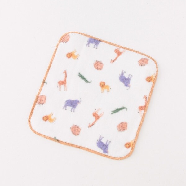 アソート総柄ハンカチ