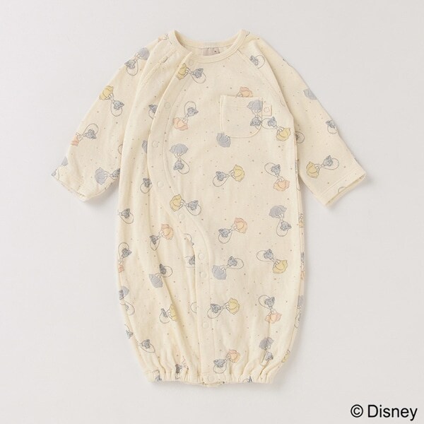 【DISNEY／オーガニック】 アソート2WAYオール