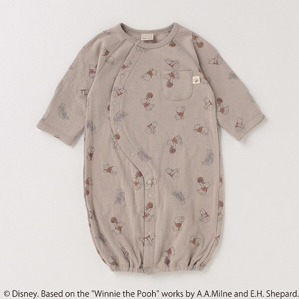 【DISNEY／オーガニック】 アソート2WAYオール