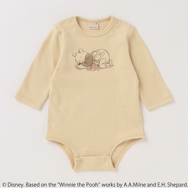 【DISNEY】 アソートロンパース