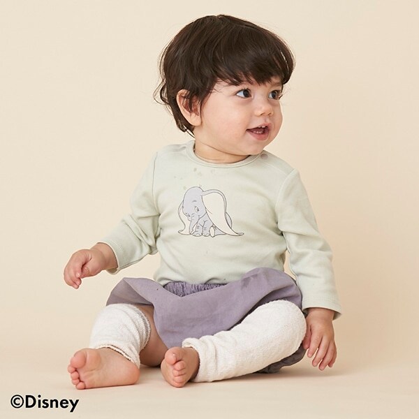 【DISNEY】 アソートロンパース