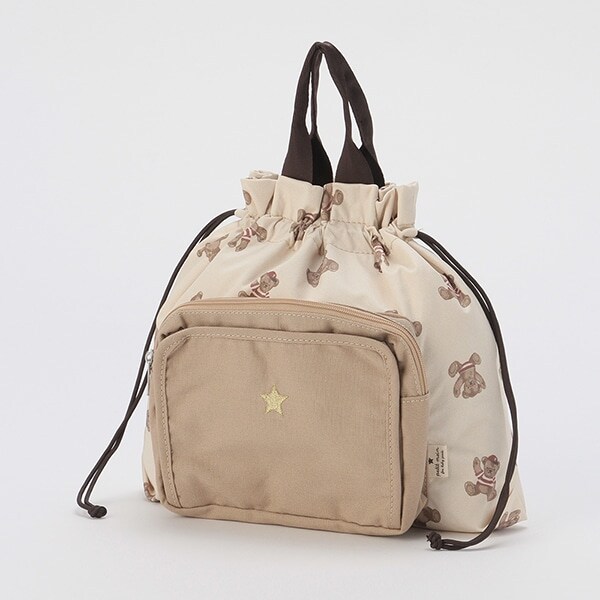 【抗菌防臭】オムツ巾着