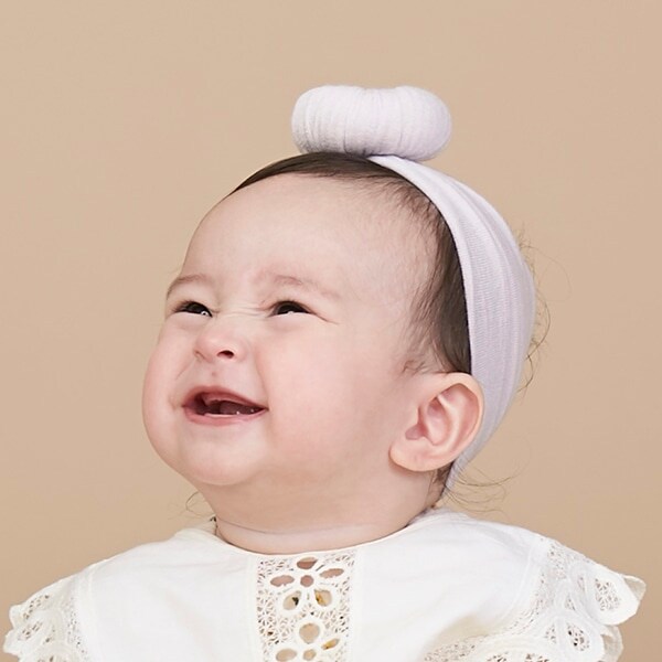 おだんごヘアバンド