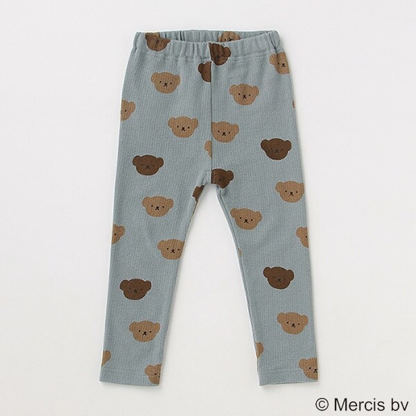 【ミッフィー】総柄レギンス