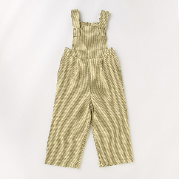 【リンク】バックリボンサロペットパンツ(キッズサイズ)