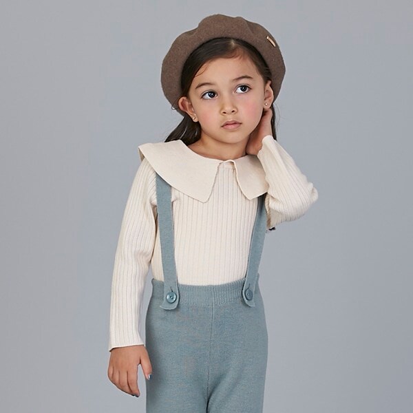 【リンク】衿ニット(キッズサイズ)