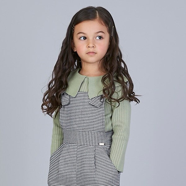 【リンク】衿ニット(キッズサイズ)