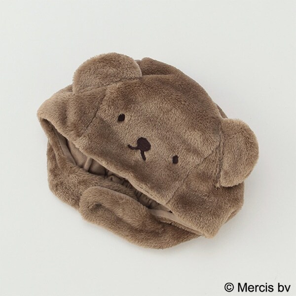 【ミッフィー】なりきりキャップ