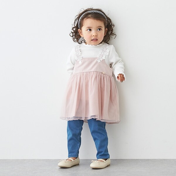 オーガニックデニムスキニー