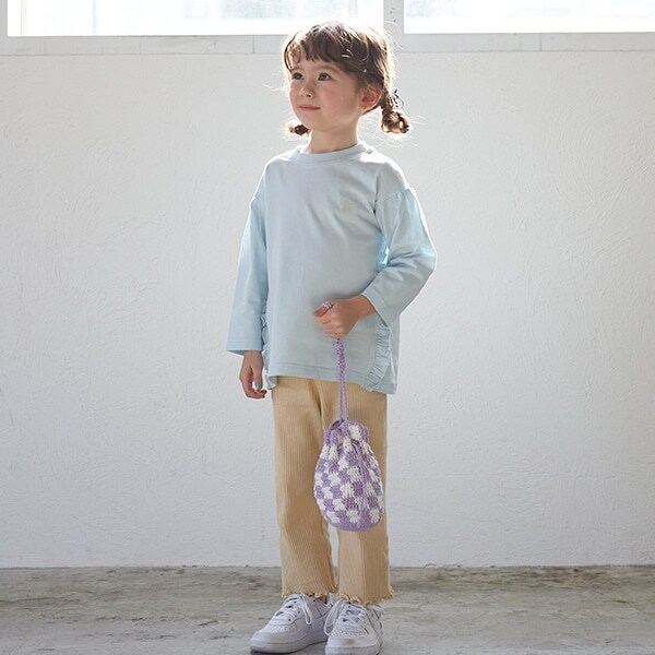 【リンク】メローフレアレギンス(キッズサイズ)