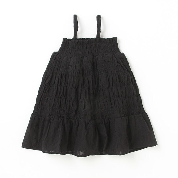 【リンク】2wayシャーリングスカート(キッズサイズ)