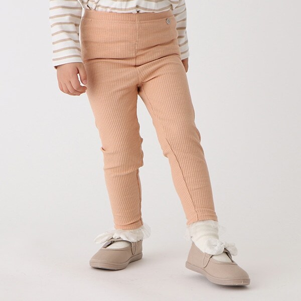 【抗菌防臭】スラブテレコレギンス