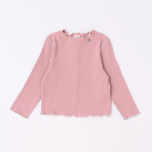 【GOODPRICE】テレコメロー長袖T