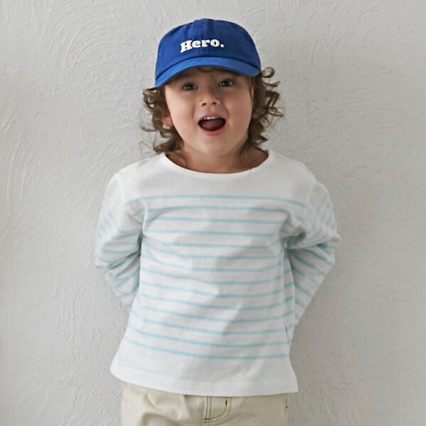 【リンク】パネルボーダーT(キッズサイズ)