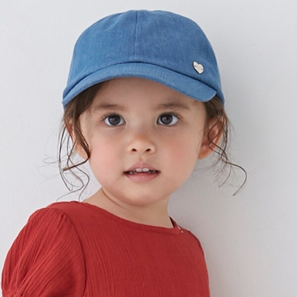 バックリボンキャップ