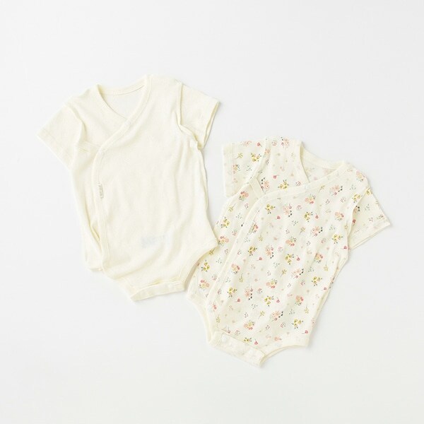 【オーガニック】ボディスーツ