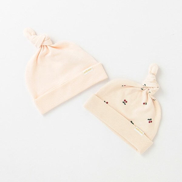 【弱酸性】2PBABYキャップ