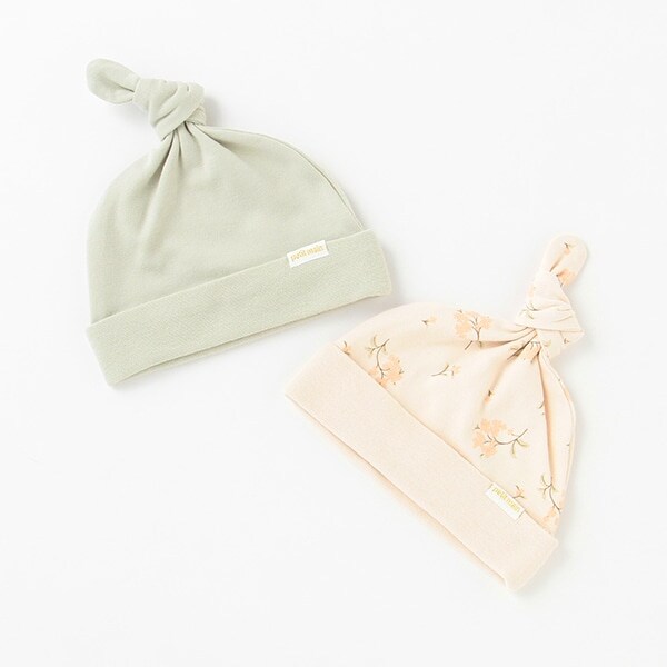 【弱酸性】2PBABYキャップ