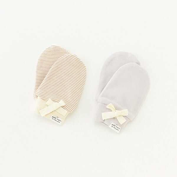 【弱酸性】2PBABYミトン