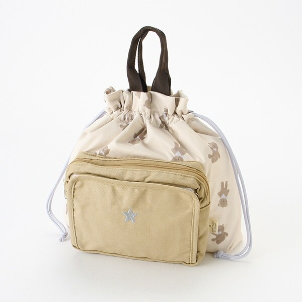 【抗菌防臭】おむつ巾着