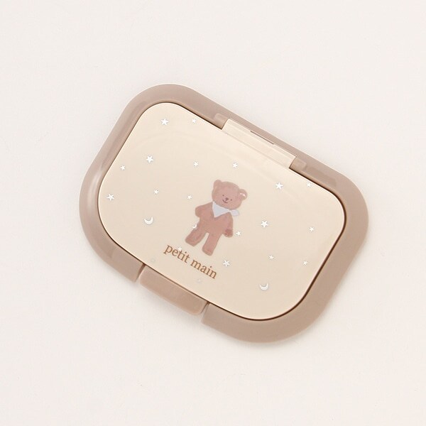 【抗菌】ウェットシート蓋