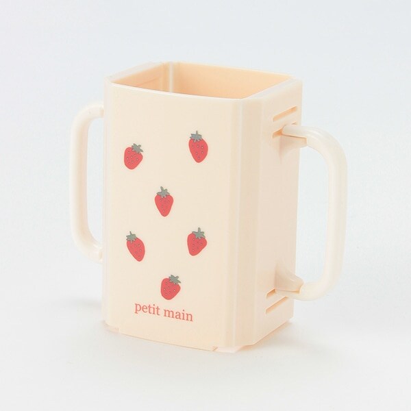 折り畳み紙パックドリンクホルダー【日本製】