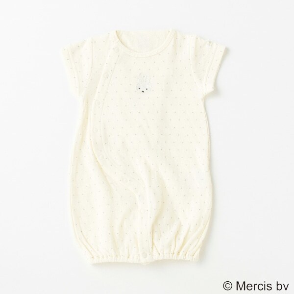 【dick bruna】汗取りパット2WAYオール