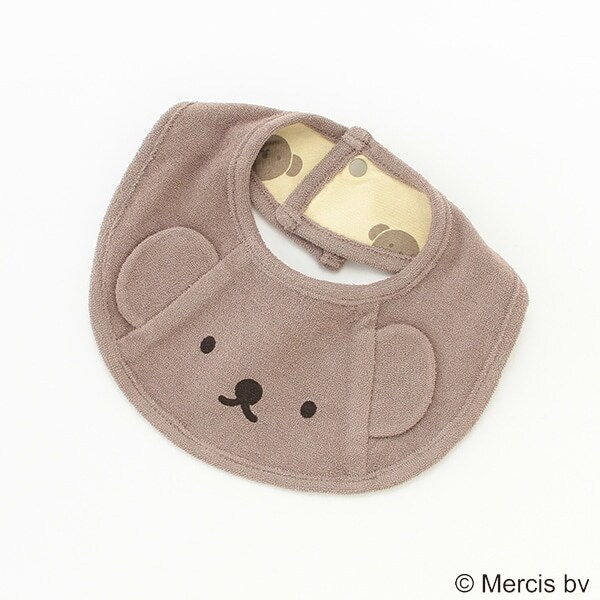 【dick bruna】リバーシブルスタイ