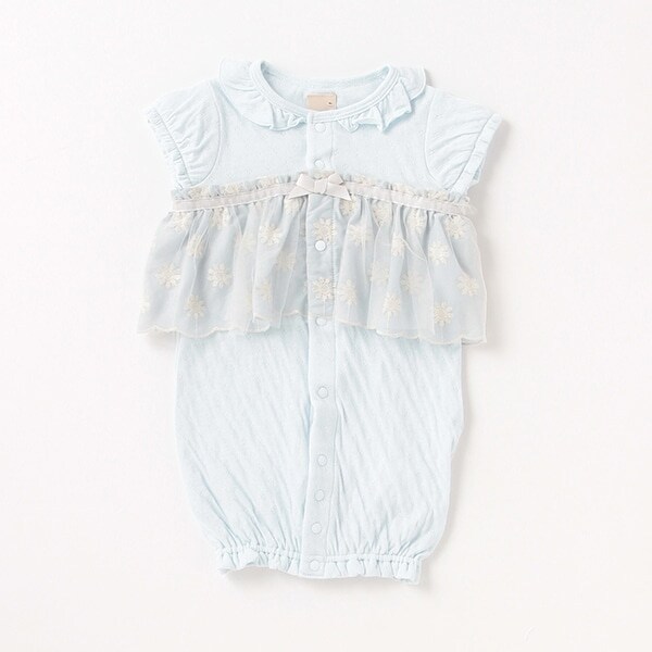 【弱酸性】お花チュール2WAYオール