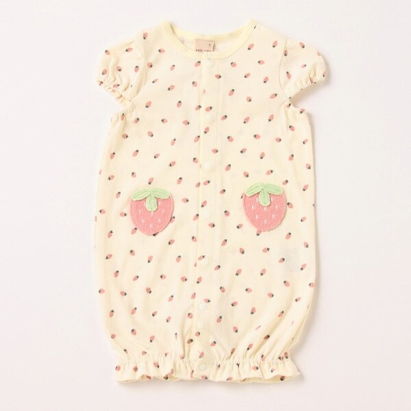 【弱酸性】いちご2WAYオール