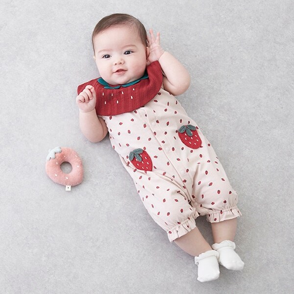 【弱酸性】いちご2WAYオール