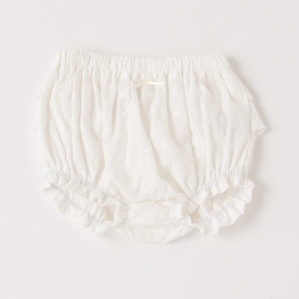 【抗菌防臭】お尻フリルブルマ