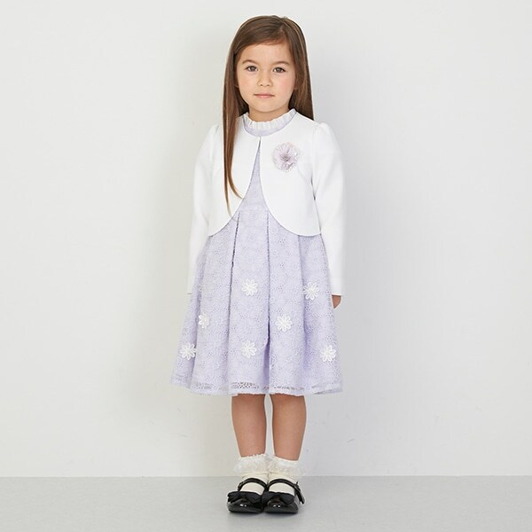 花レースOP+ギャザーJKセット