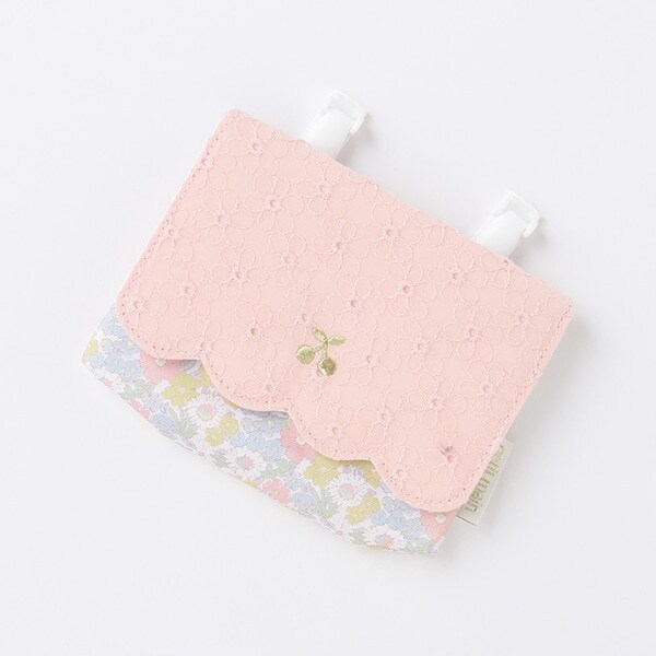 スカラップ移動ポケット